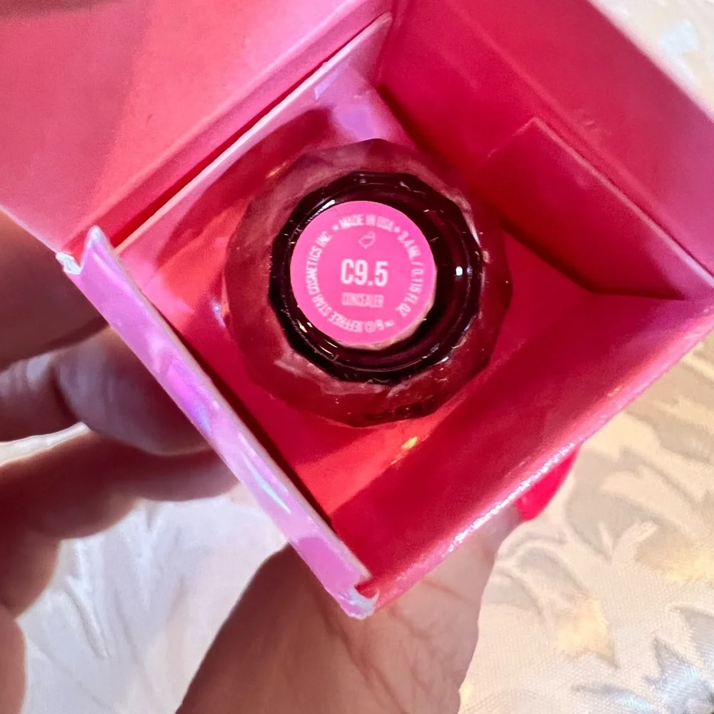 ✨FINAL PRICE✨💋NIB C9.5 Jeffree Star Magic Star Concealer